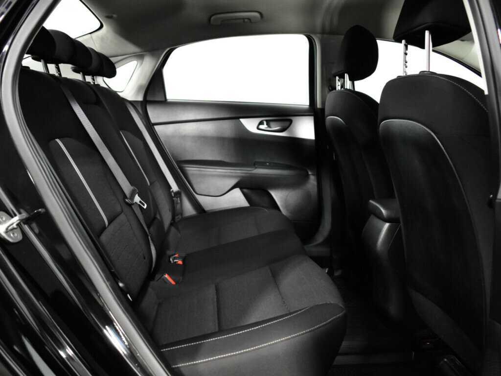 Kia Cerato, 2019 Фото №10