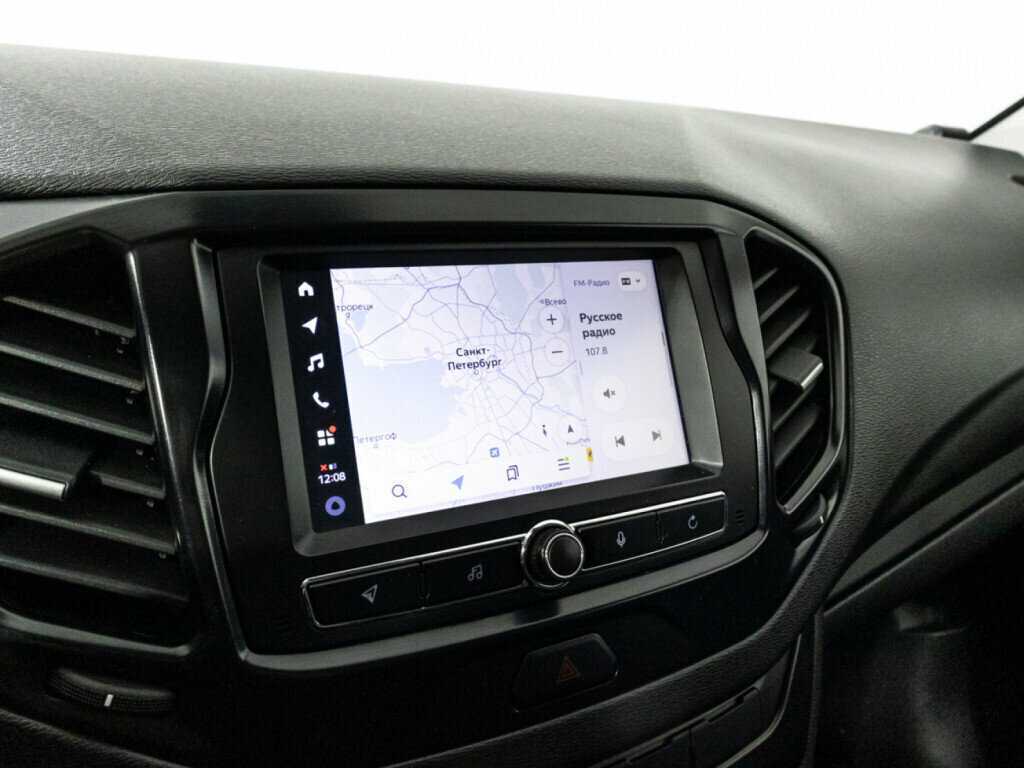 Lada (ВАЗ) Vesta SW, 2021 Фото №15