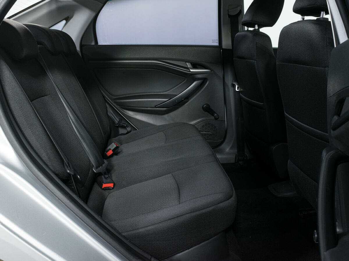 Lada (ВАЗ) Vesta, 2017 Фото №11