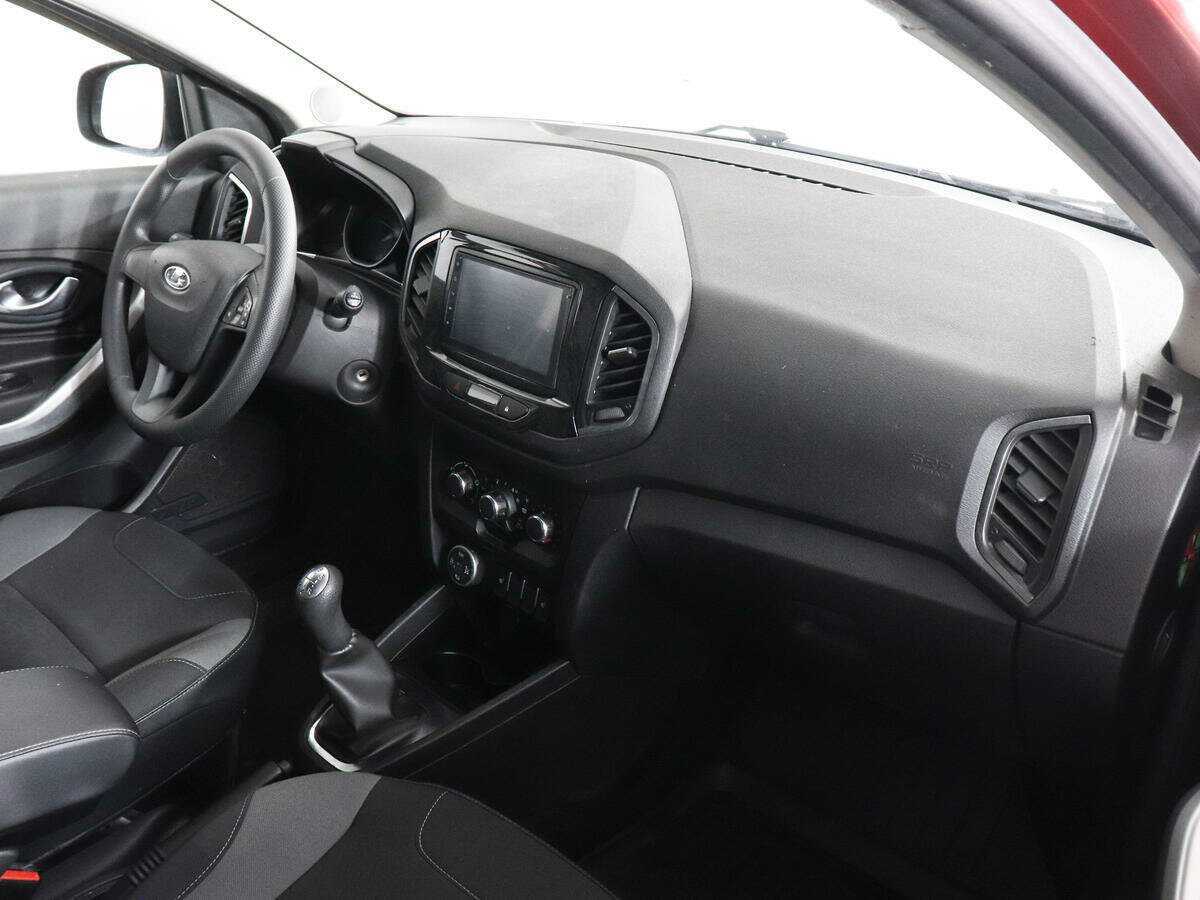 Lada (ВАЗ) XRAY Cross, 2019 Фото №6