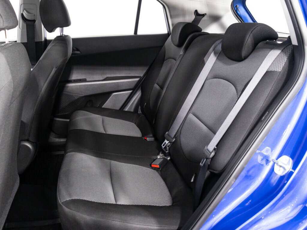 Hyundai Creta, 2017 Фото №10