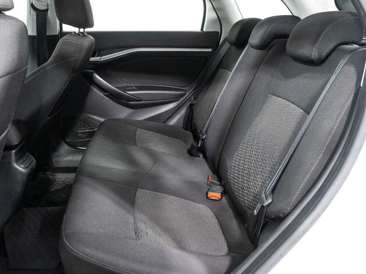 Lada (ВАЗ) Vesta SW, 2017 Фото №10