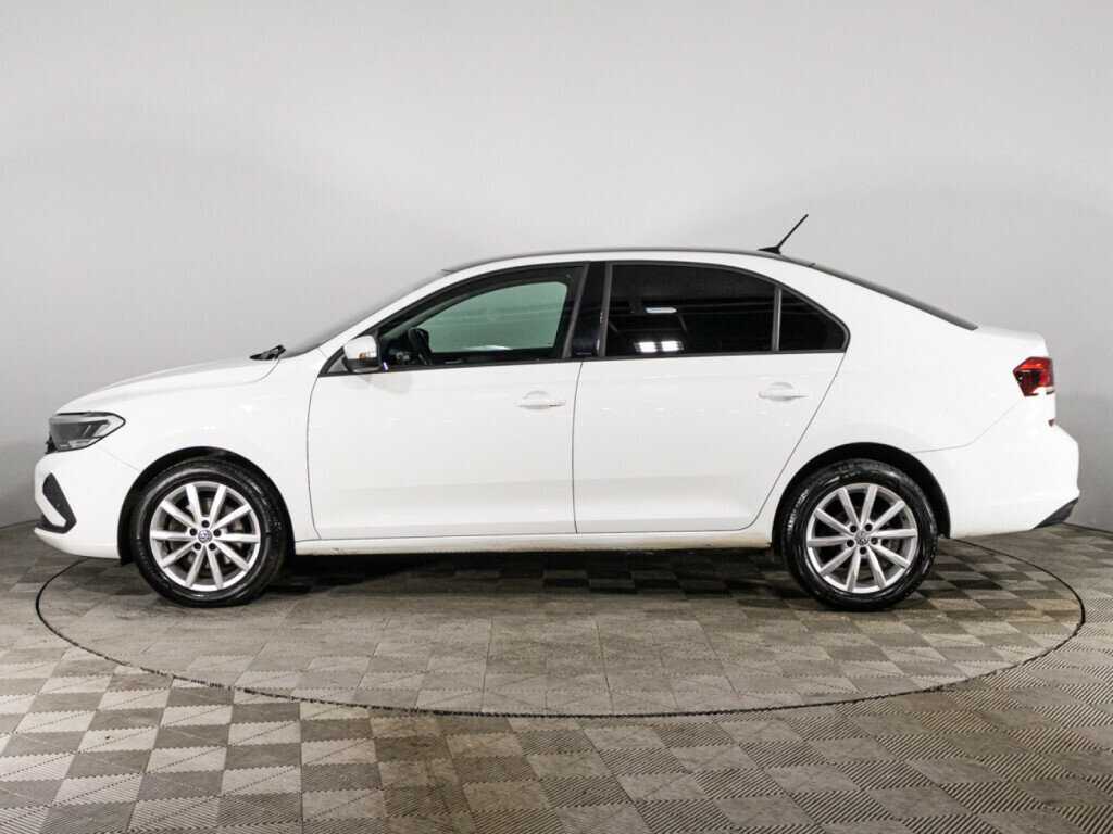 Volkswagen Polo, 2020 Фото №8