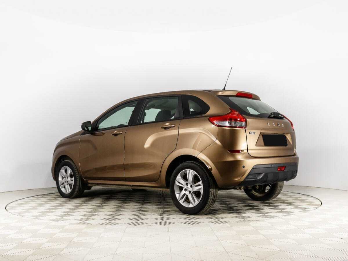 Lada (ВАЗ) XRAY, 2018 Фото №7