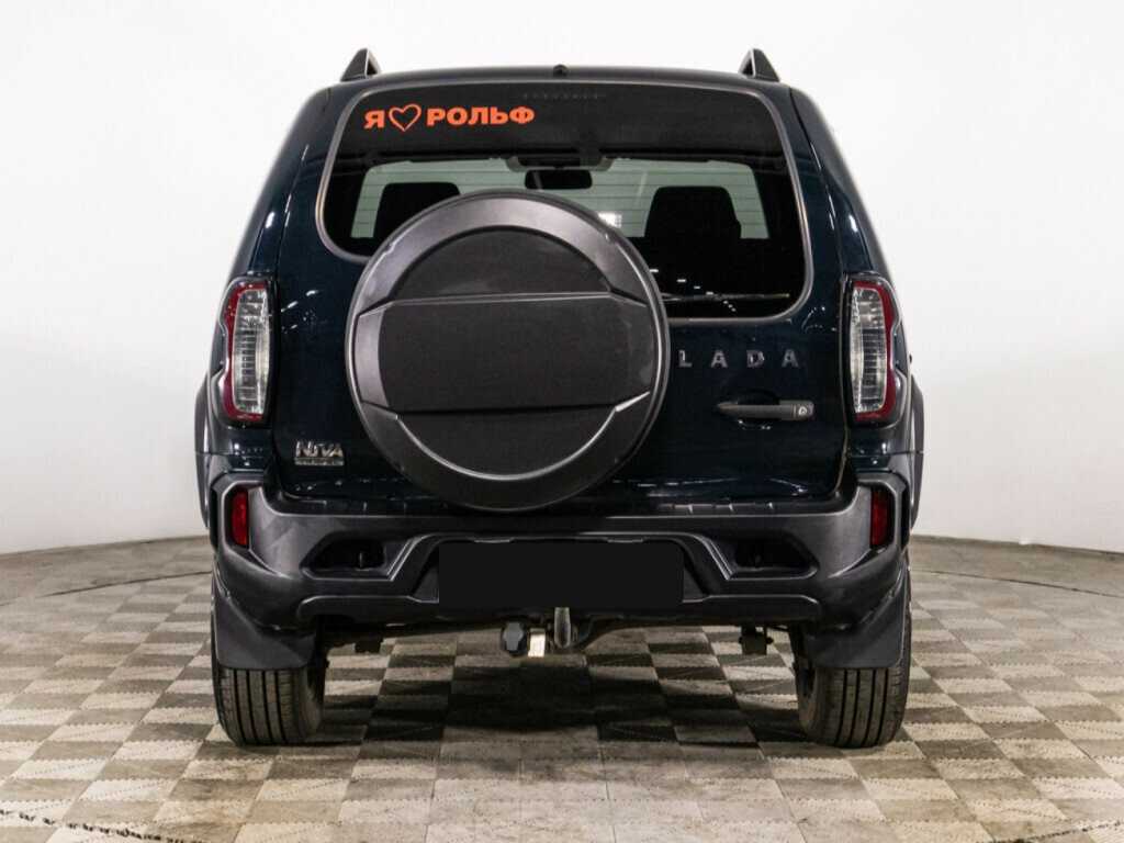 Lada (ВАЗ) Niva, 2022 Фото №6