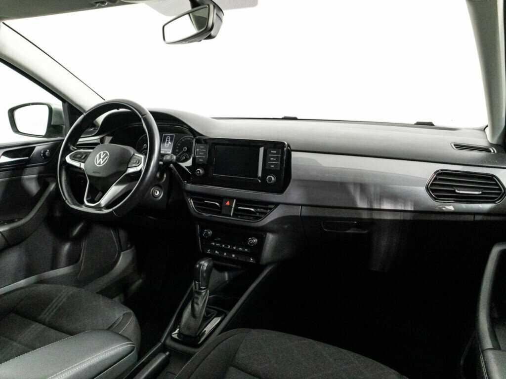 Volkswagen Polo, 2020 Фото №9