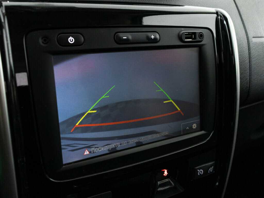 Nissan Terrano, 2017 Фото №15