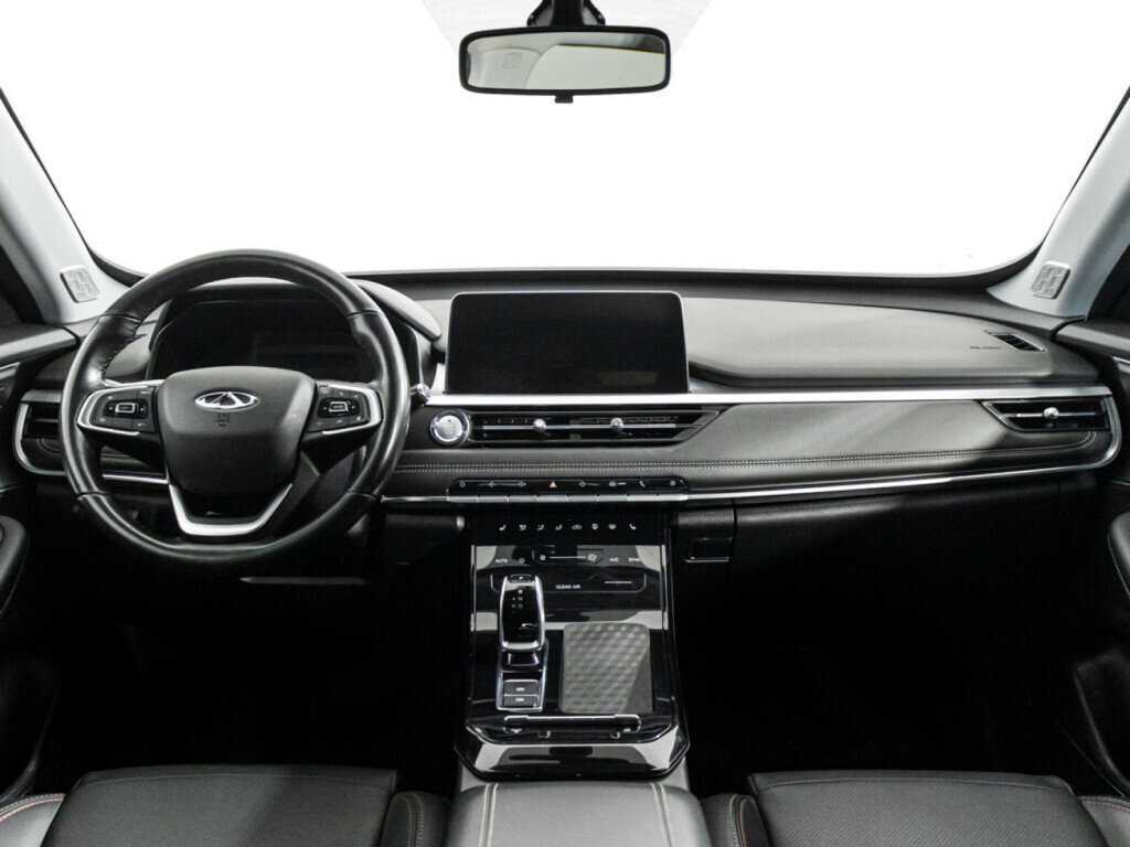 CHERY Tiggo 7 Pro, 2022 Фото №13