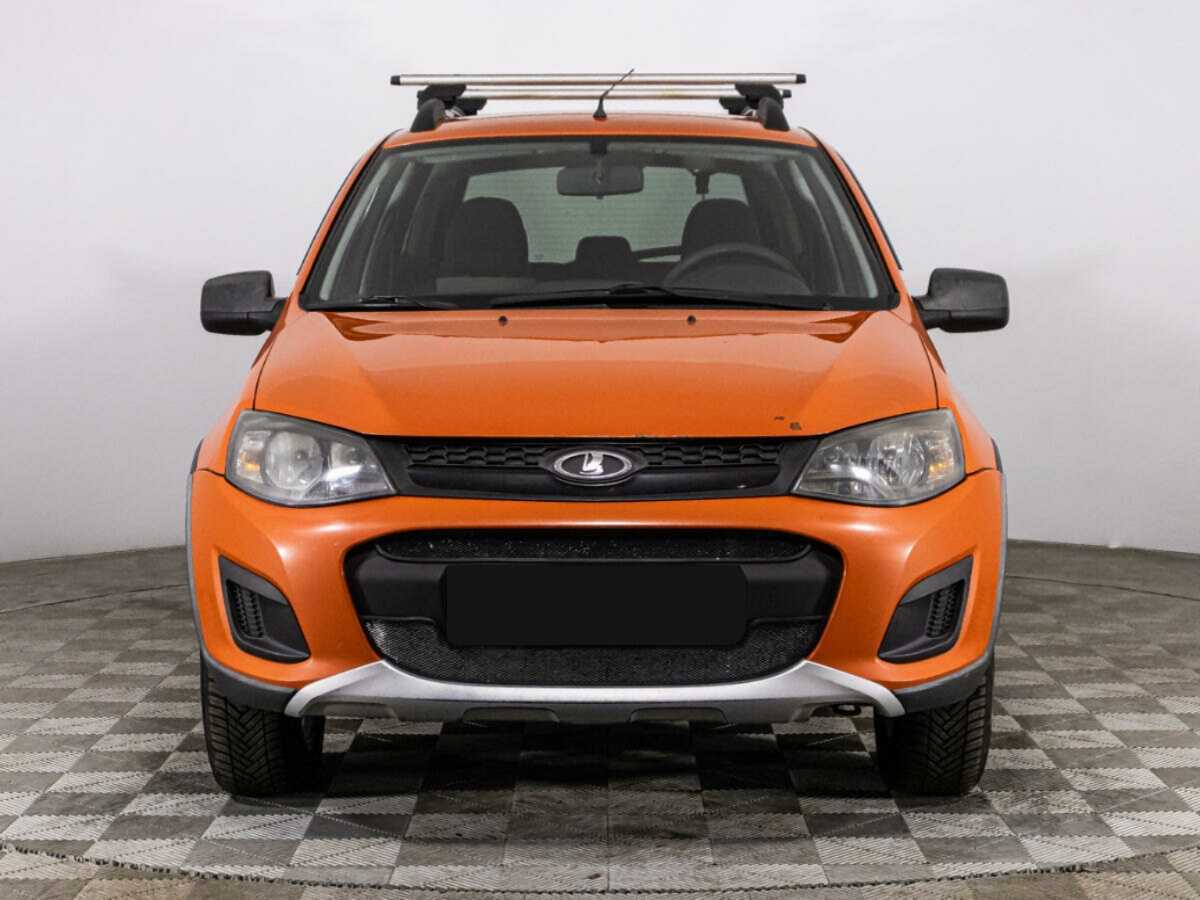 Lada (ВАЗ) Kalina Cross, 2015 Фото №2