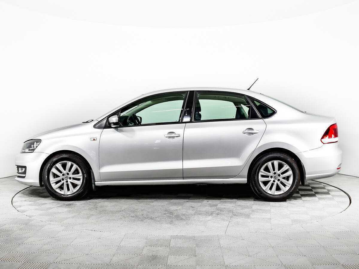 Volkswagen Polo, 2016 Фото №8
