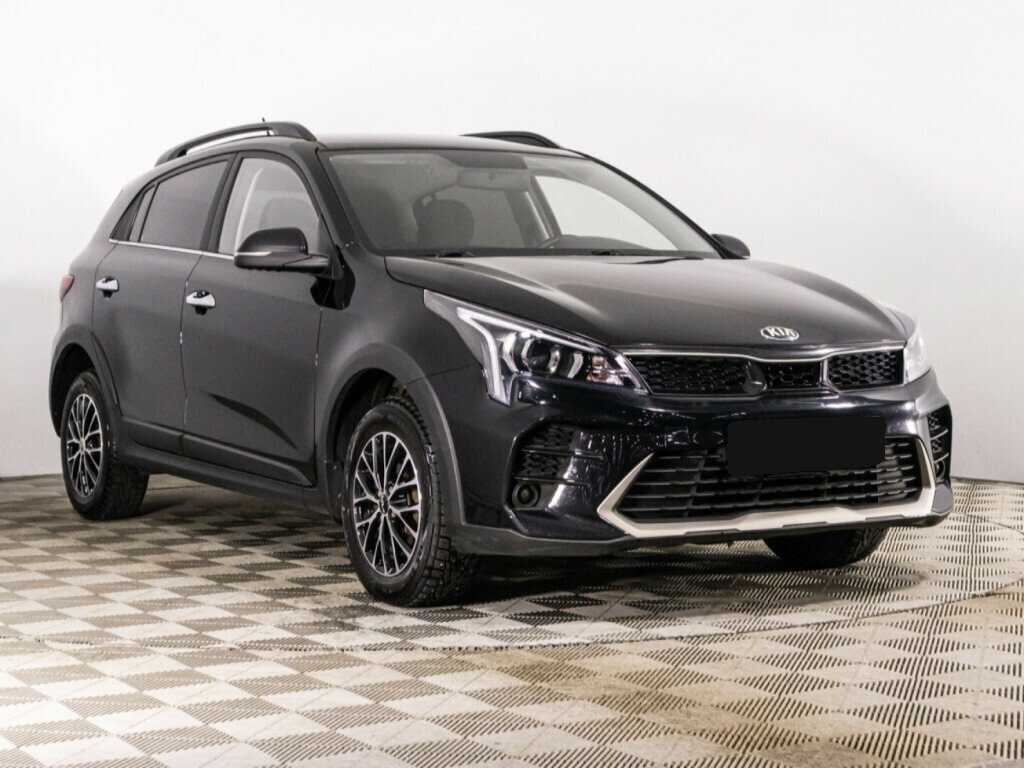 Kia Rio X, 2021 Фото №3