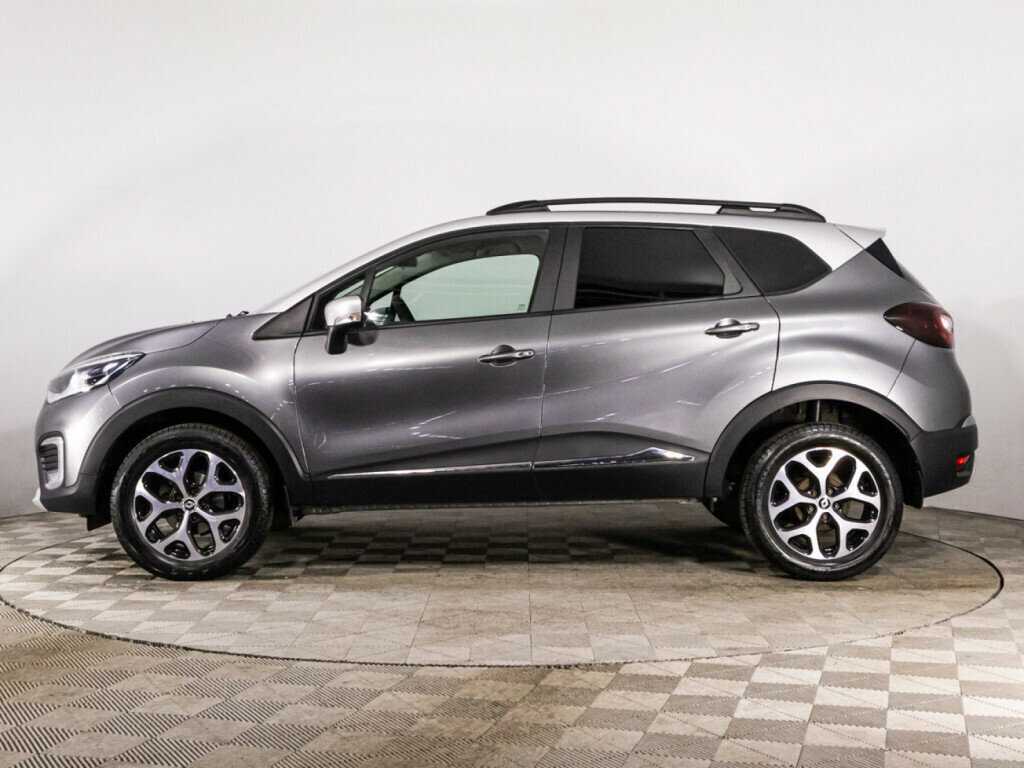Renault Kaptur, 2021 Фото №8