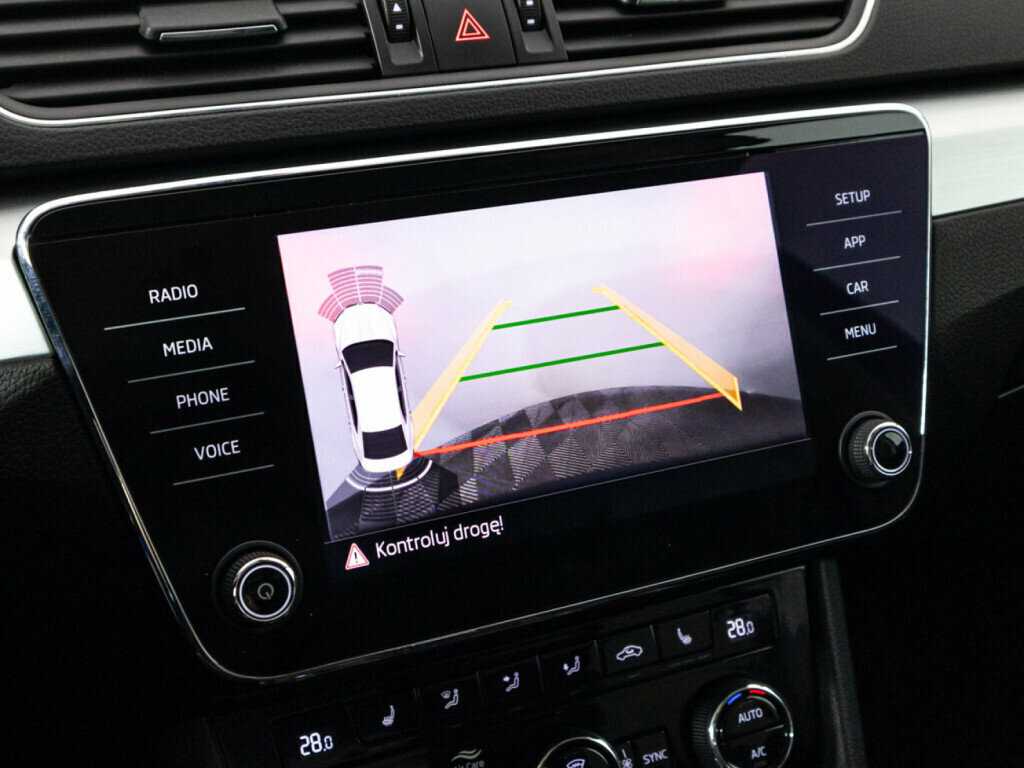 Skoda Superb, 2018 Фото №16