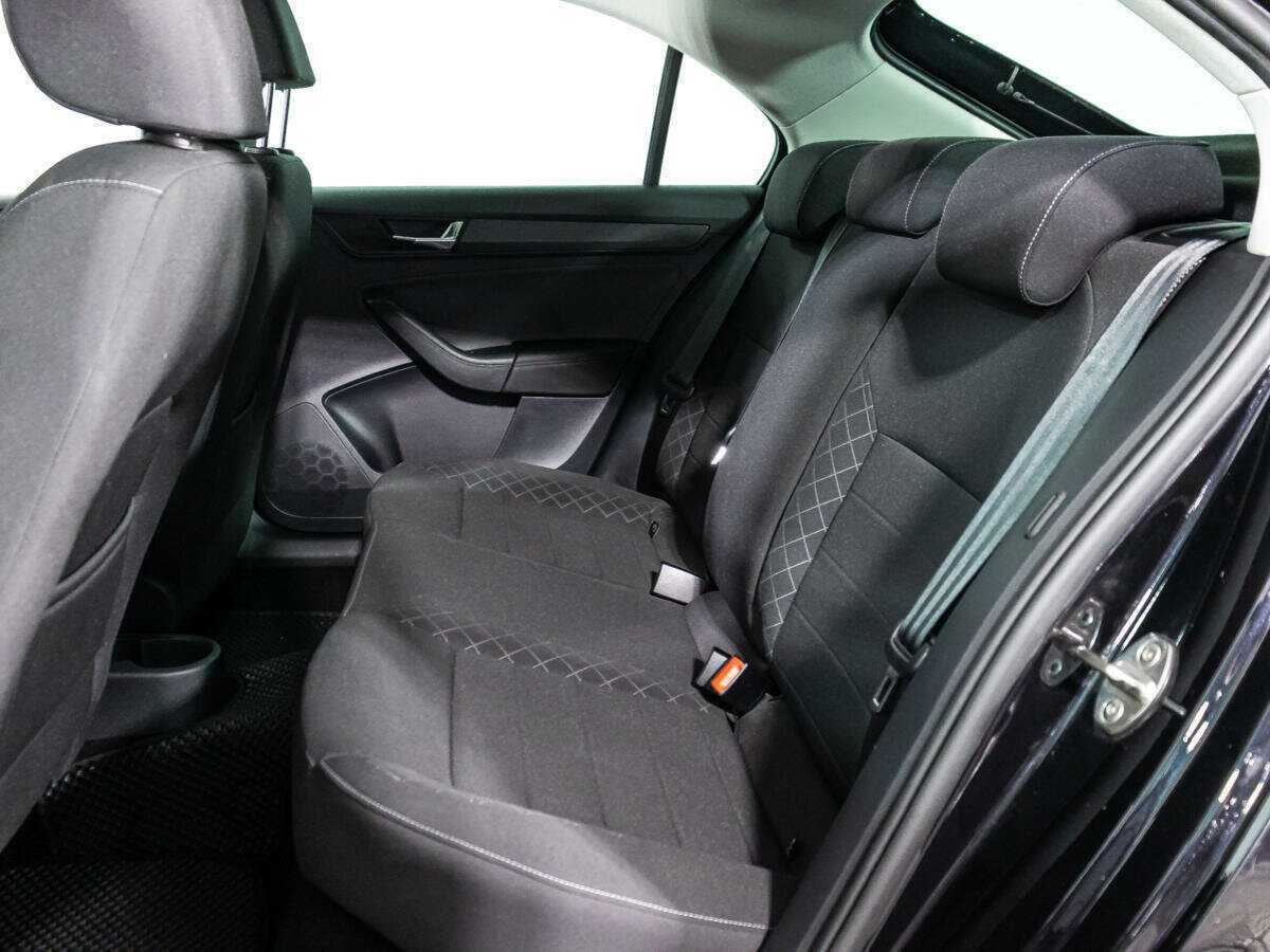 Skoda Rapid, 2021 Фото №10