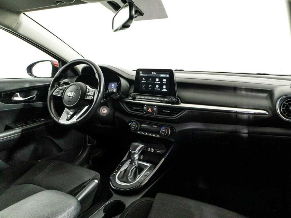 Kia Cerato, 2019 Фото №9