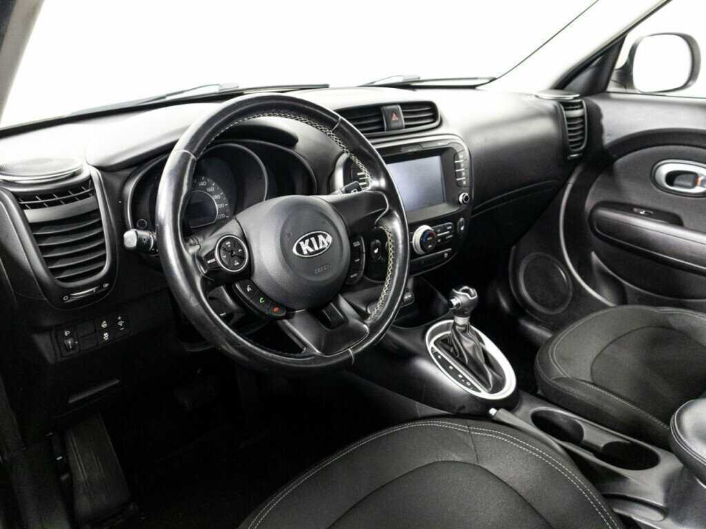 Kia Soul, 2019 Фото №12