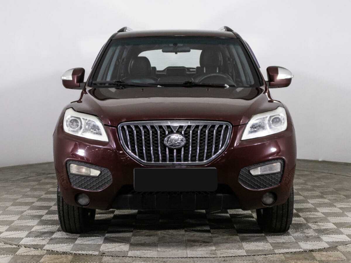 Lifan X60, 2016 Фото №2