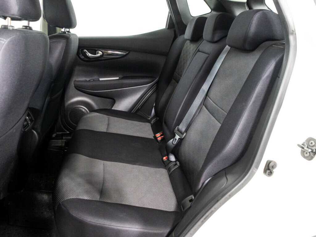 Nissan Qashqai, 2017 Фото №10