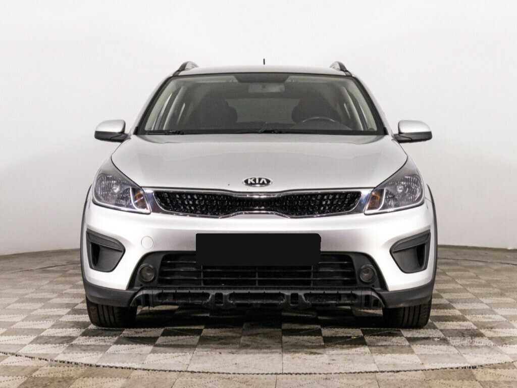 Kia Rio X-Line, 2018 Фото №2