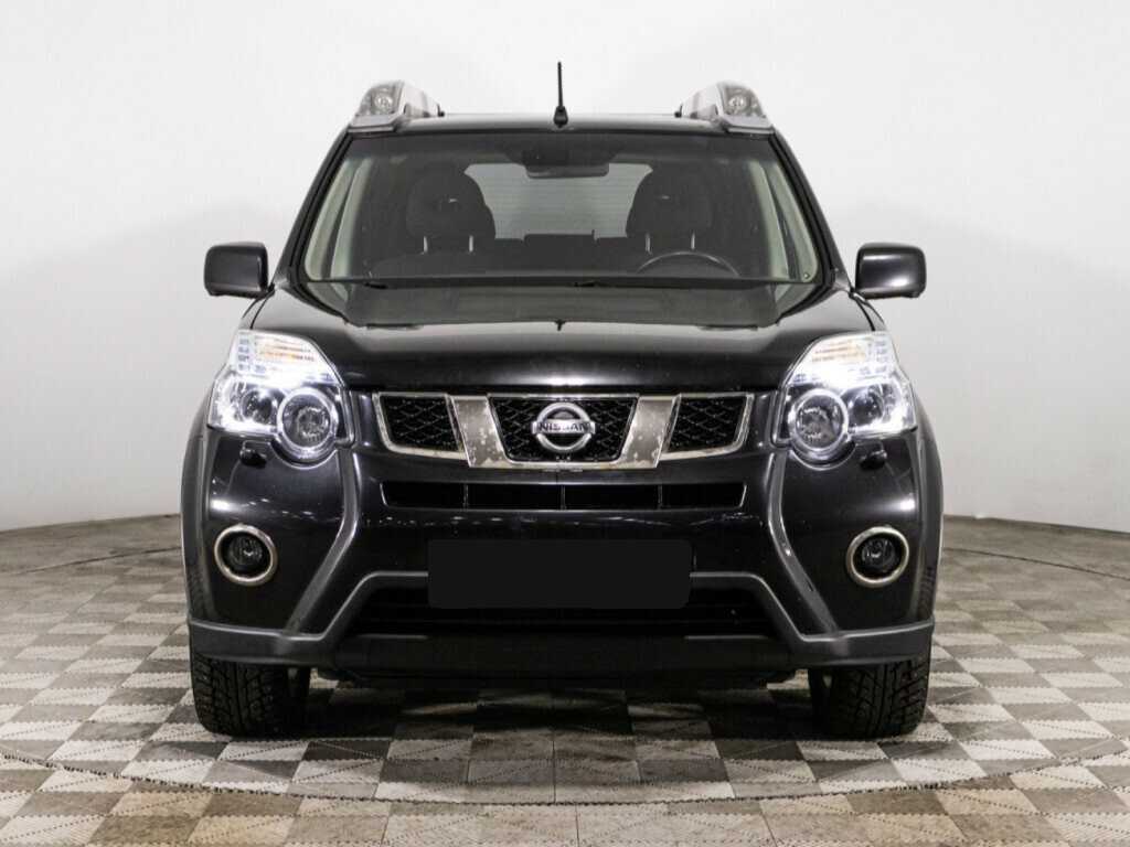 Nissan X-Trail, 2014 Фото №2