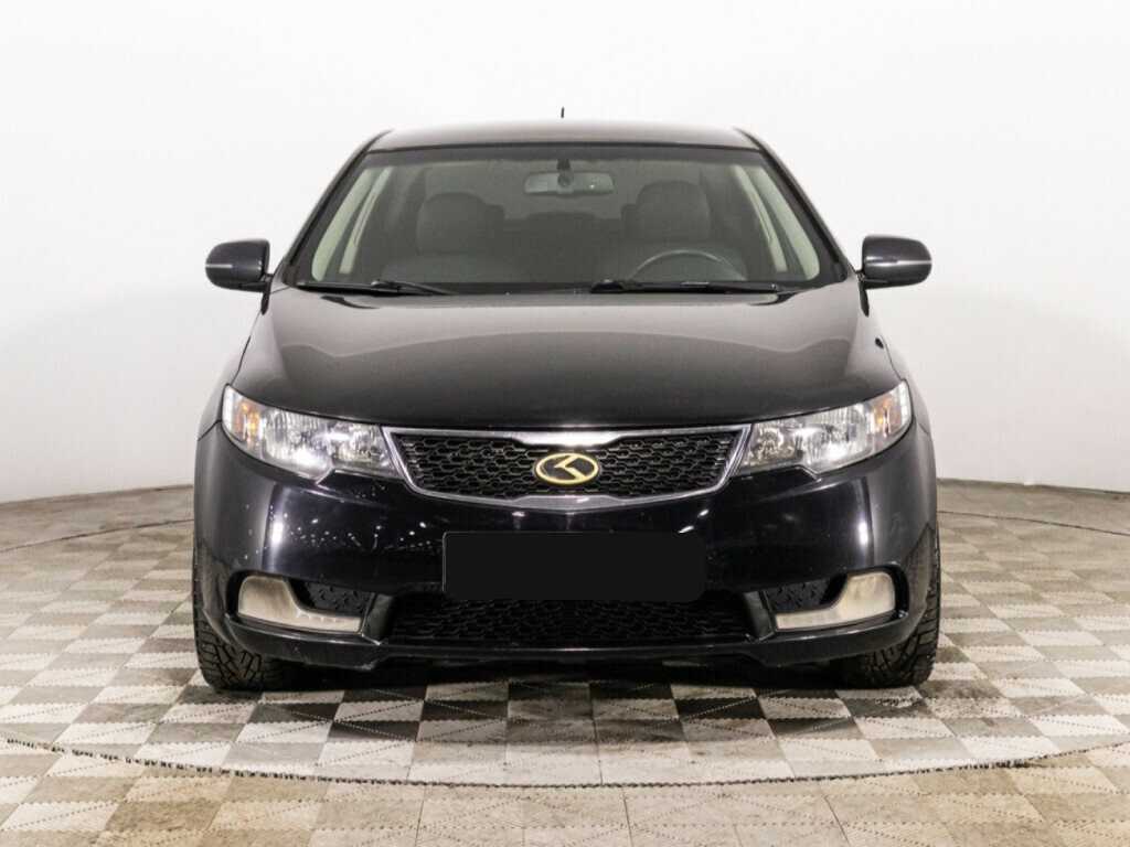 Kia Cerato 6-speed, 2012 Фото №2