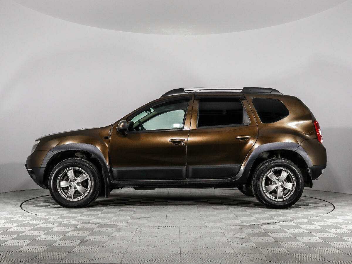 Renault Duster, 2013 Фото №8