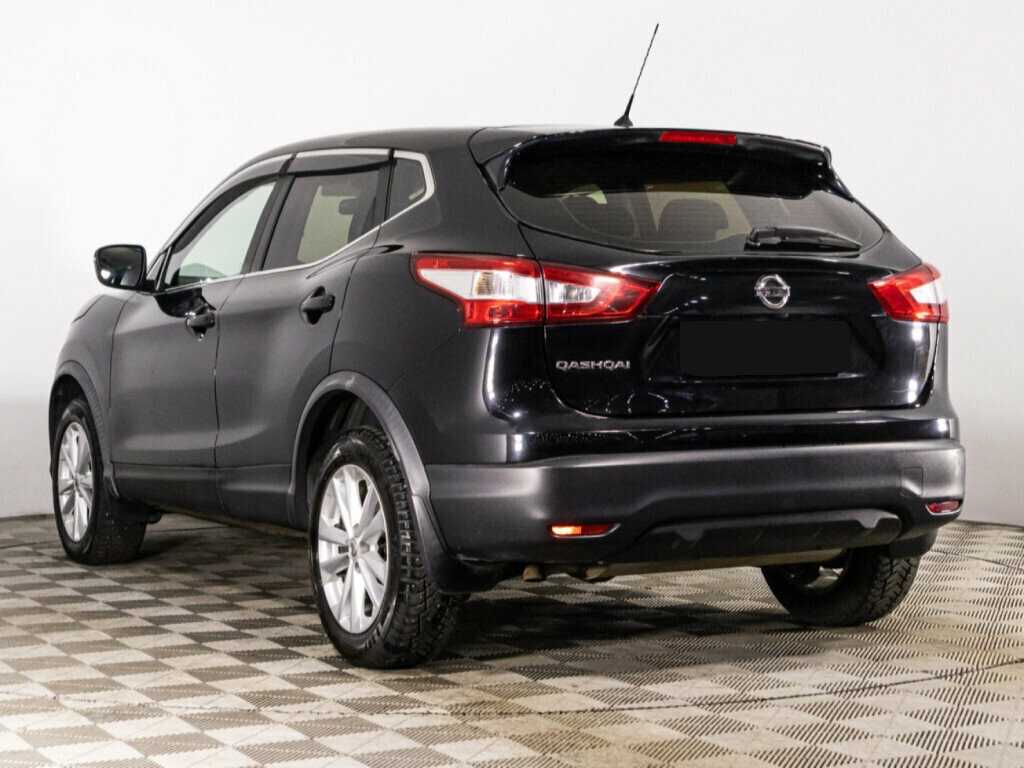 Nissan Qashqai, 2016 Фото №7