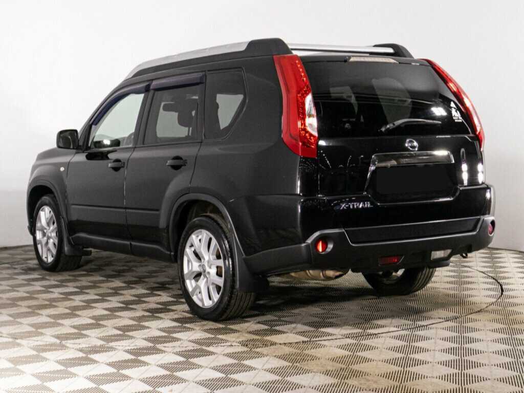 Nissan X-Trail, 2013 Фото №7