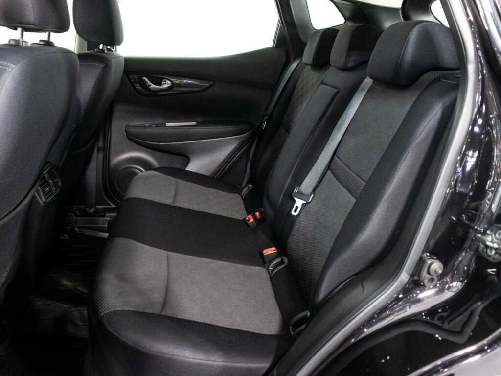 Nissan Qashqai, 2018 Фото №10