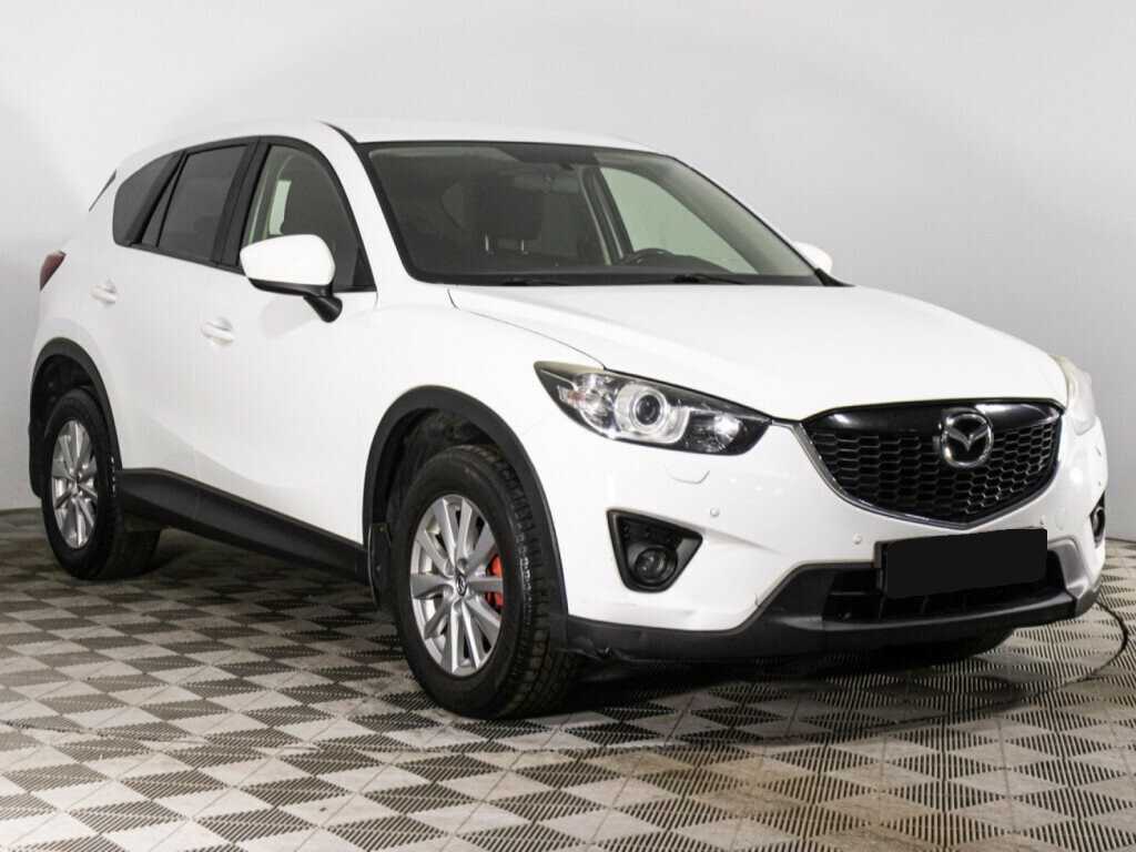 Mazda CX-5, 2014 Фото №3