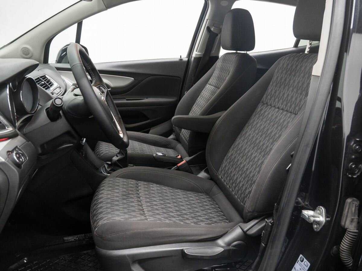 Opel Mokka, 2012 Фото №14