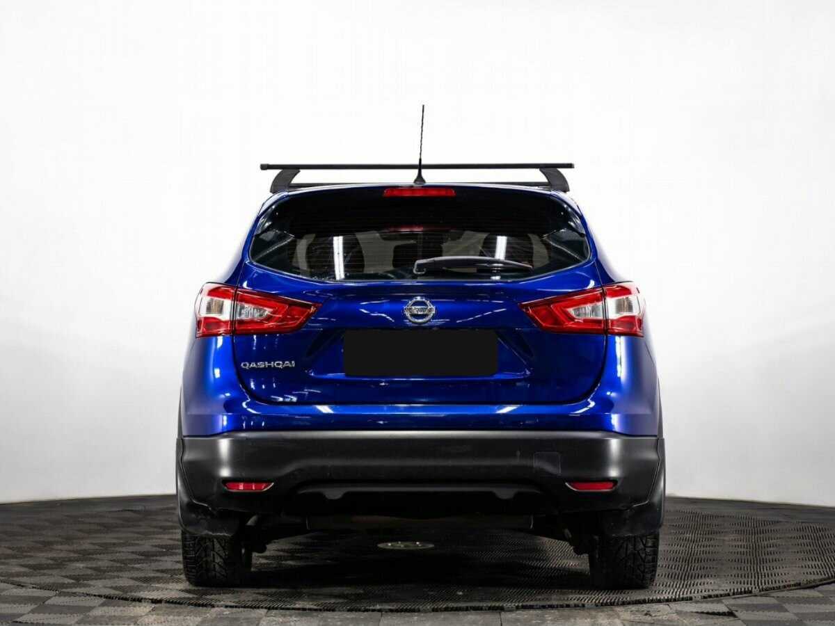 Nissan Qashqai, 2014 Фото №5