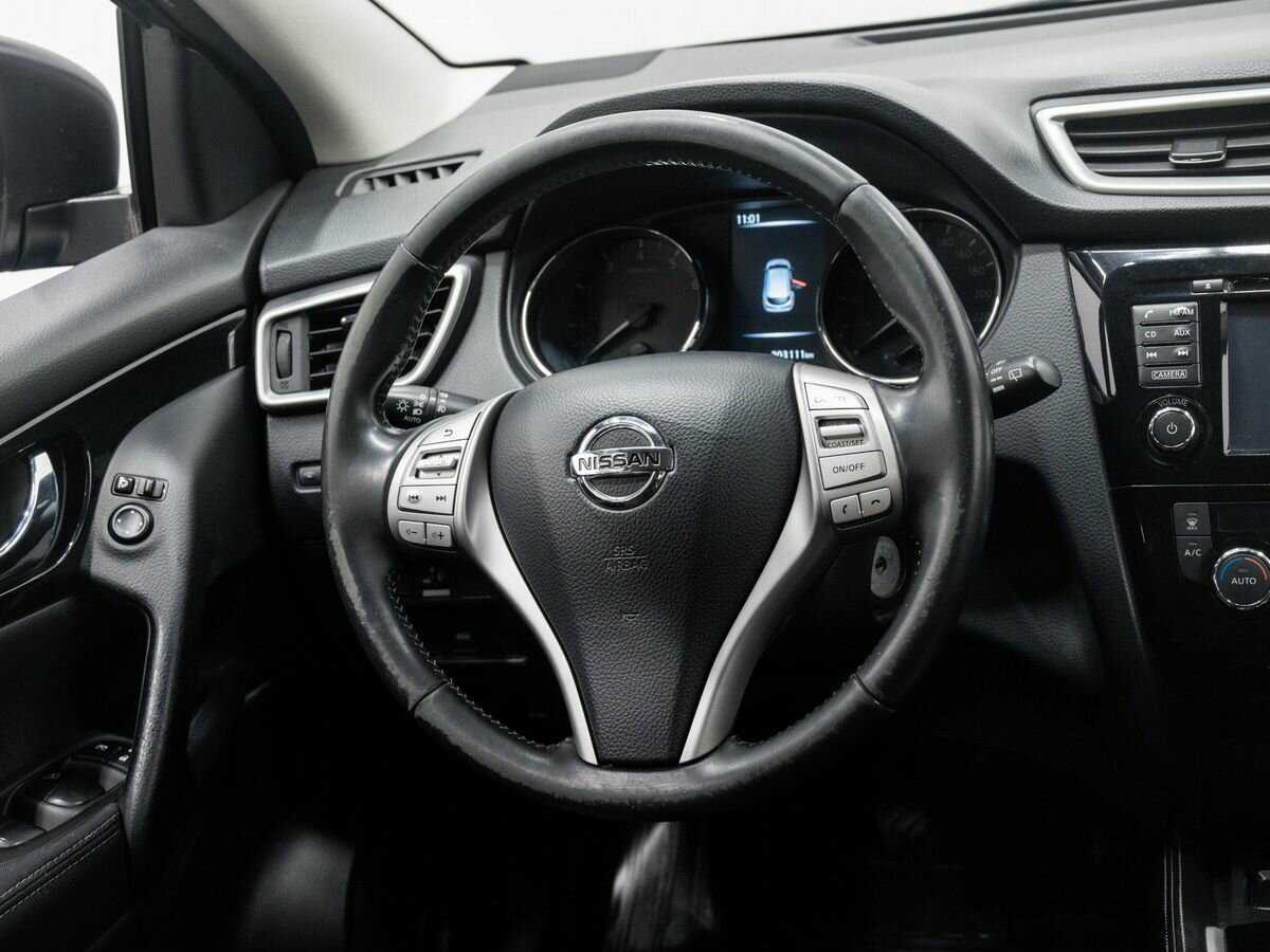 Nissan Qashqai, 2014 Фото №12