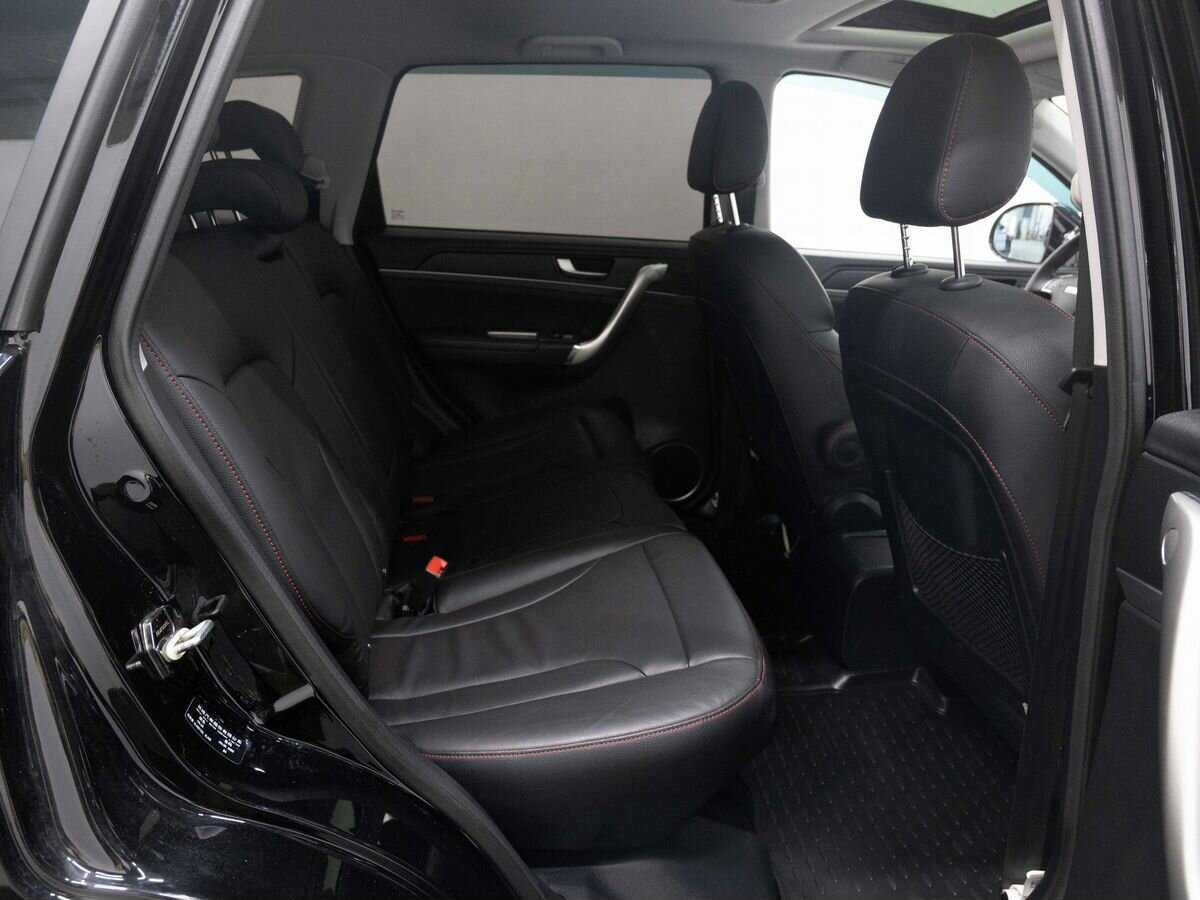 Haval H6, 2019 Фото №12