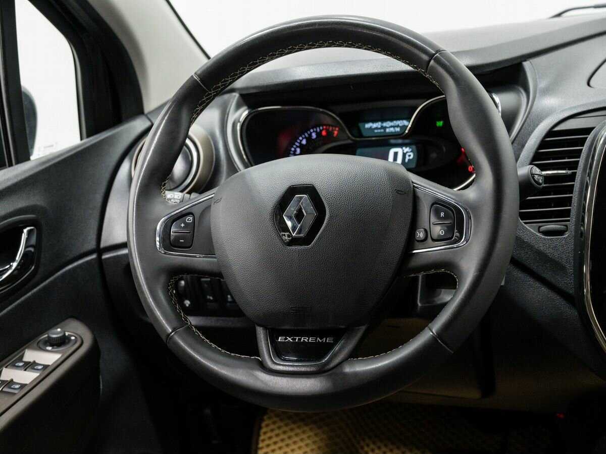 Renault Kaptur, 2019 Фото №12