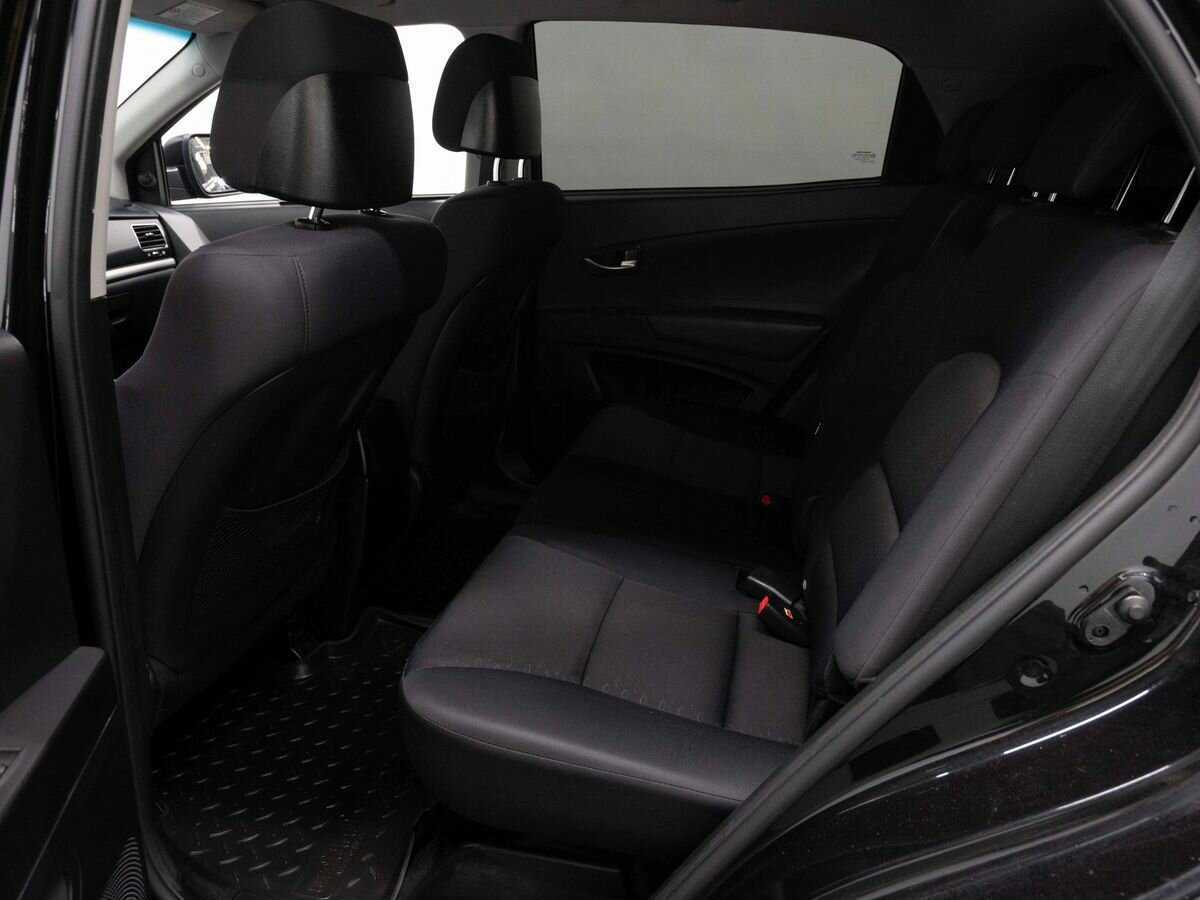 SsangYong Actyon, 2012 Фото №10