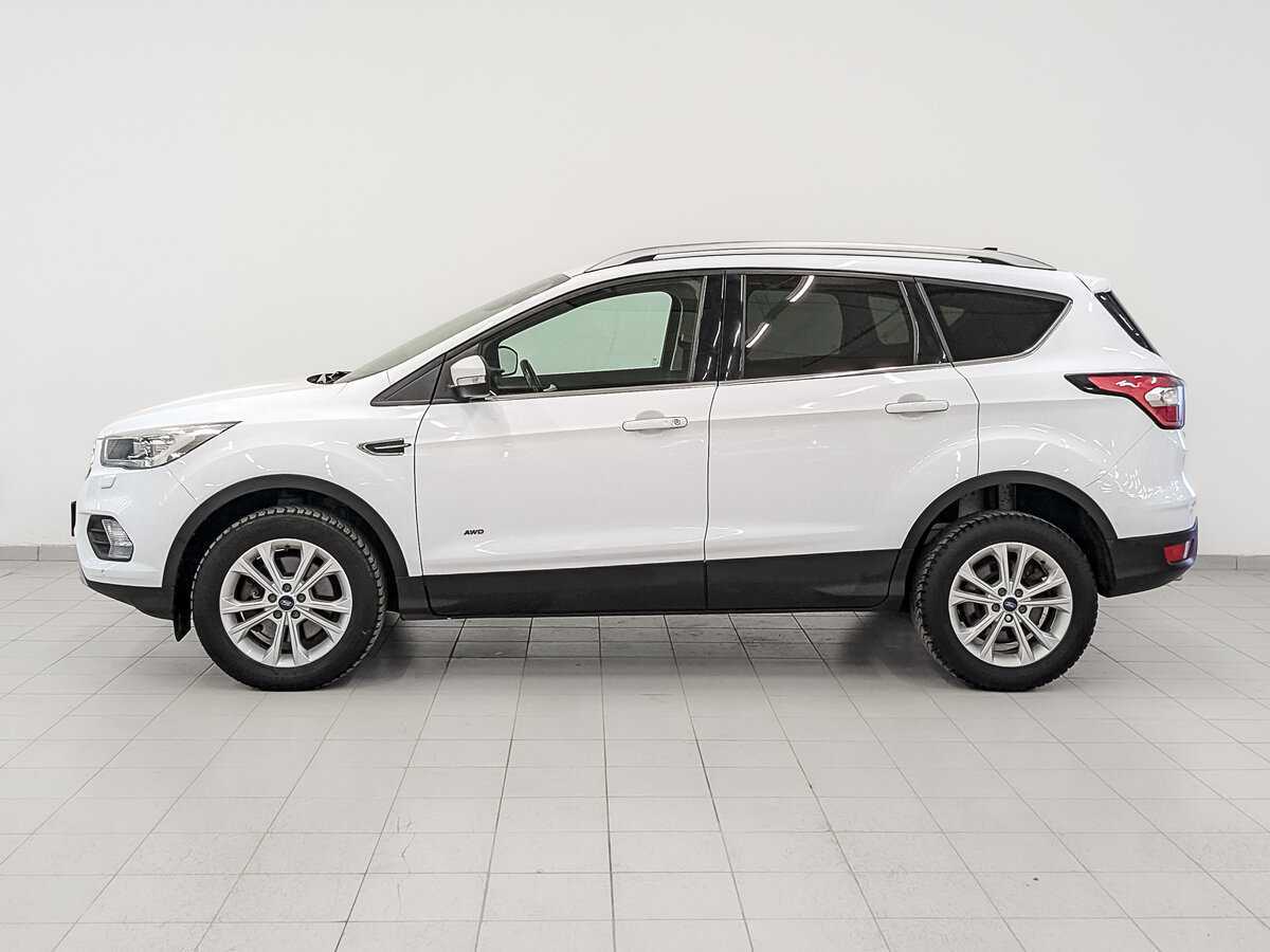 Ford Kuga, 2018 Фото №8