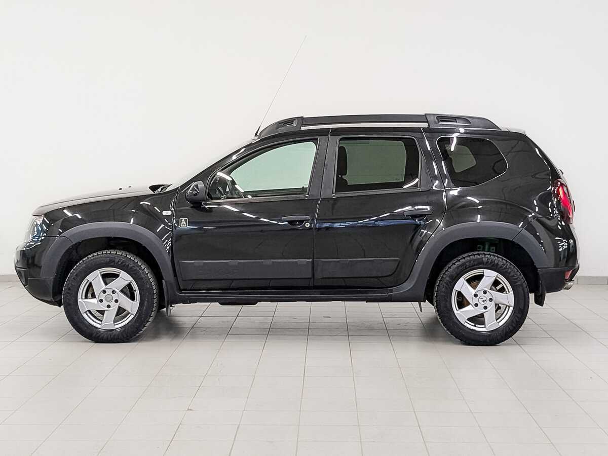 Renault Duster, 2018 Фото №8