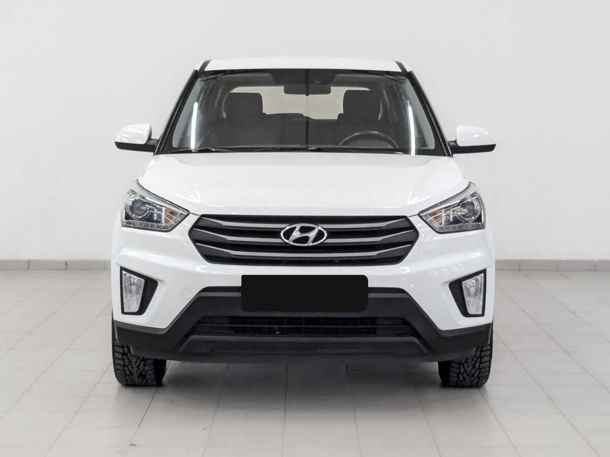 Hyundai Creta, 2018 Фото №2