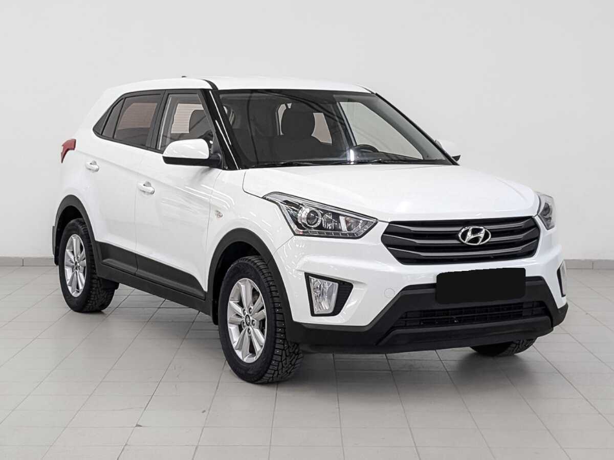 Hyundai Creta, 2018 Фото №3