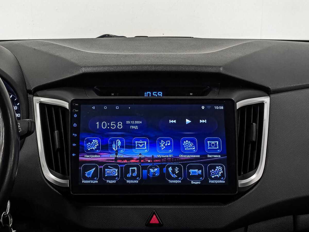 Hyundai Creta, 2018 Фото №17