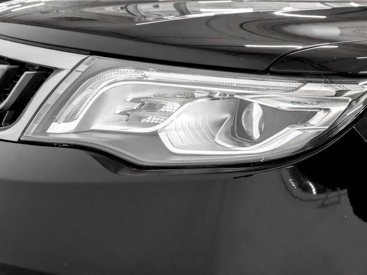 Geely Atlas, 2021 Фото №17