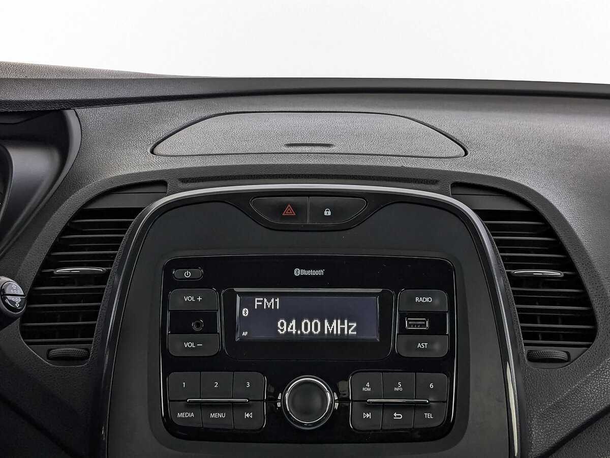 Renault Kaptur, 2018 Фото №17