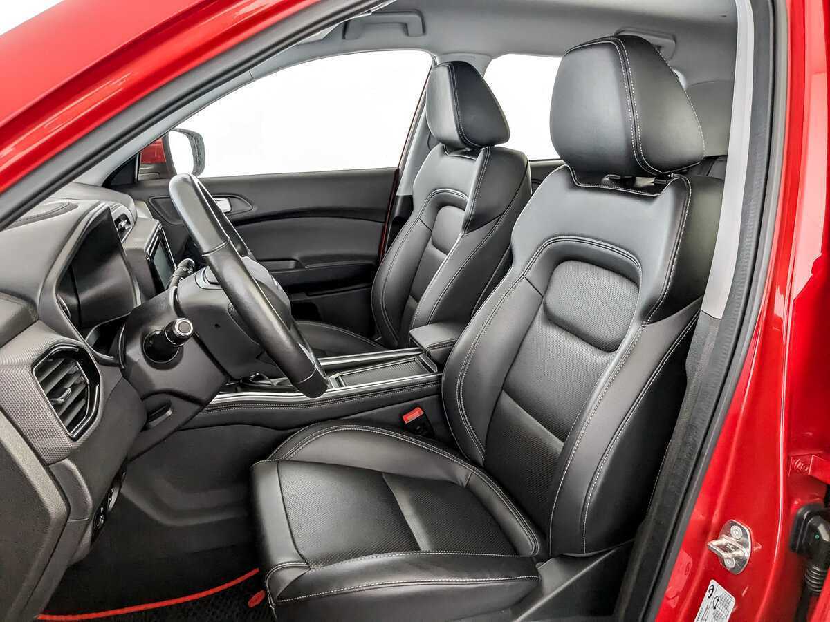 CHERY Tiggo 4, 2021 Фото №20