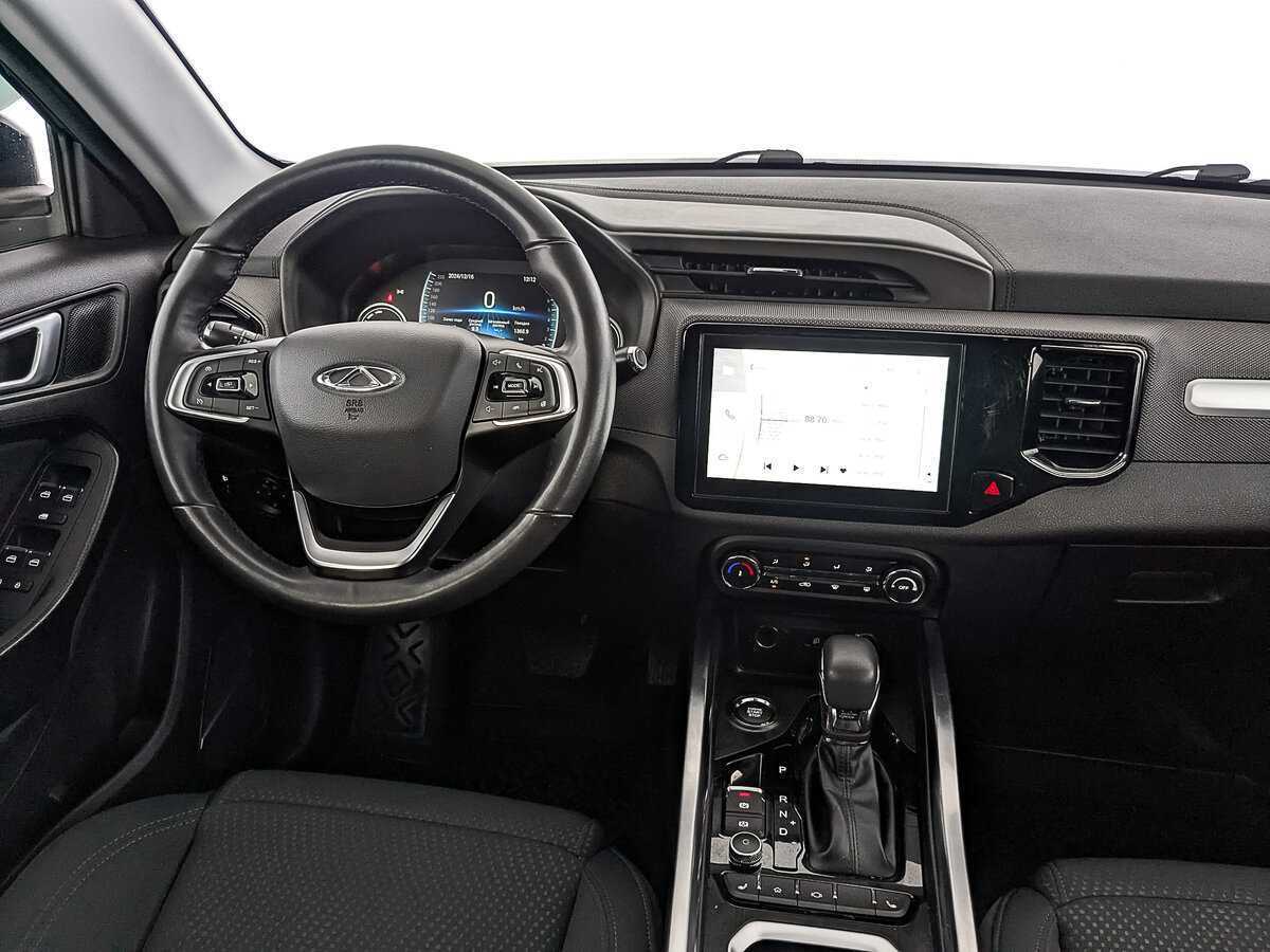 CHERY Tiggo 4, 2021 Фото №30