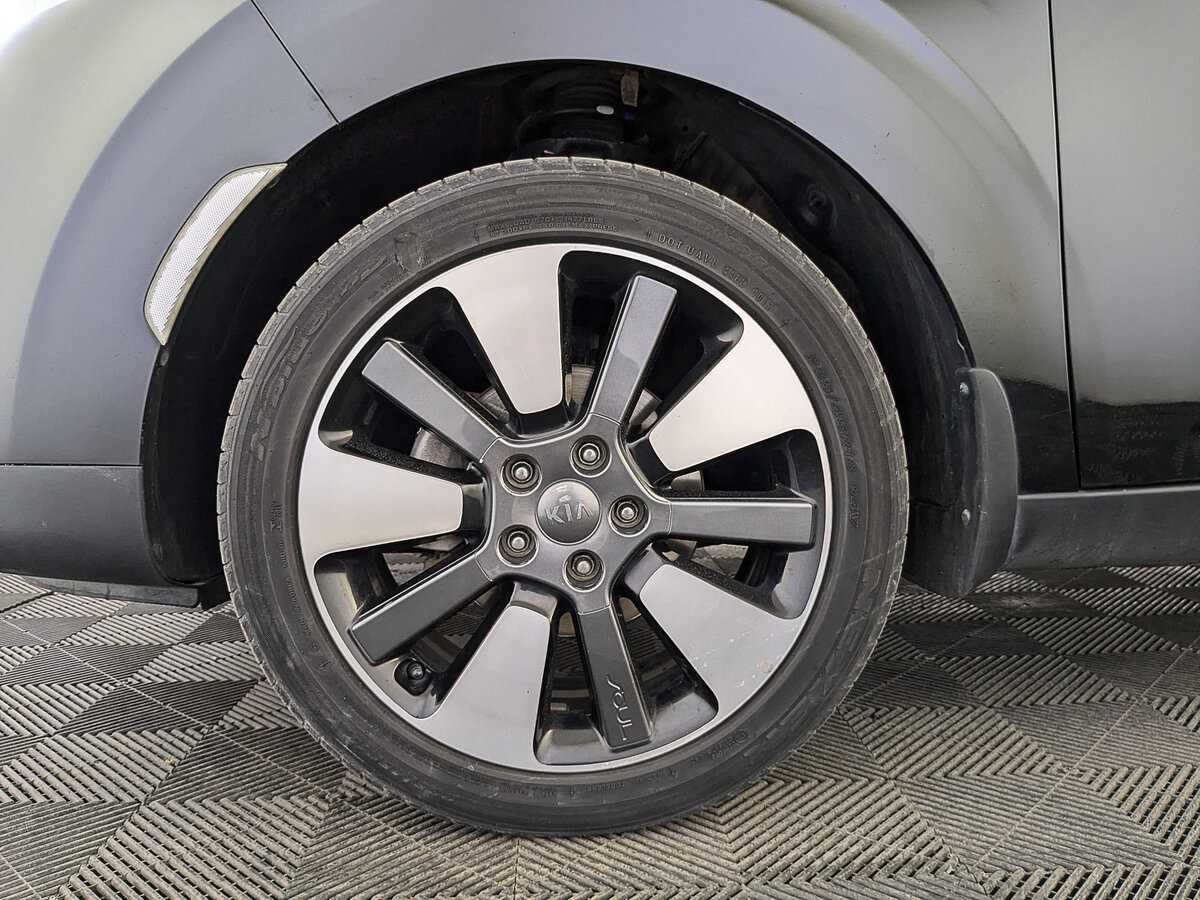 Kia Soul, 2021 Фото №12