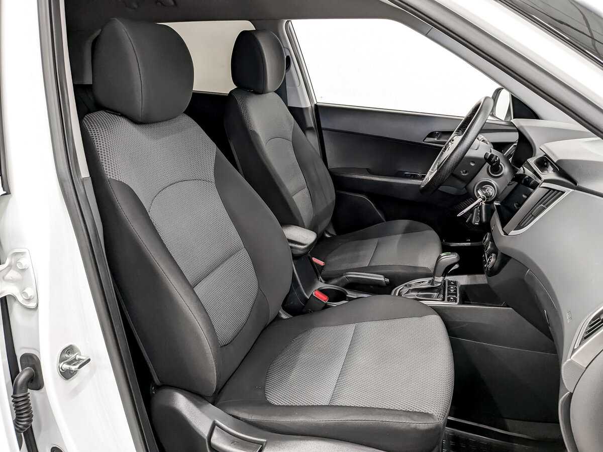 Hyundai Creta, 2018 Фото №23