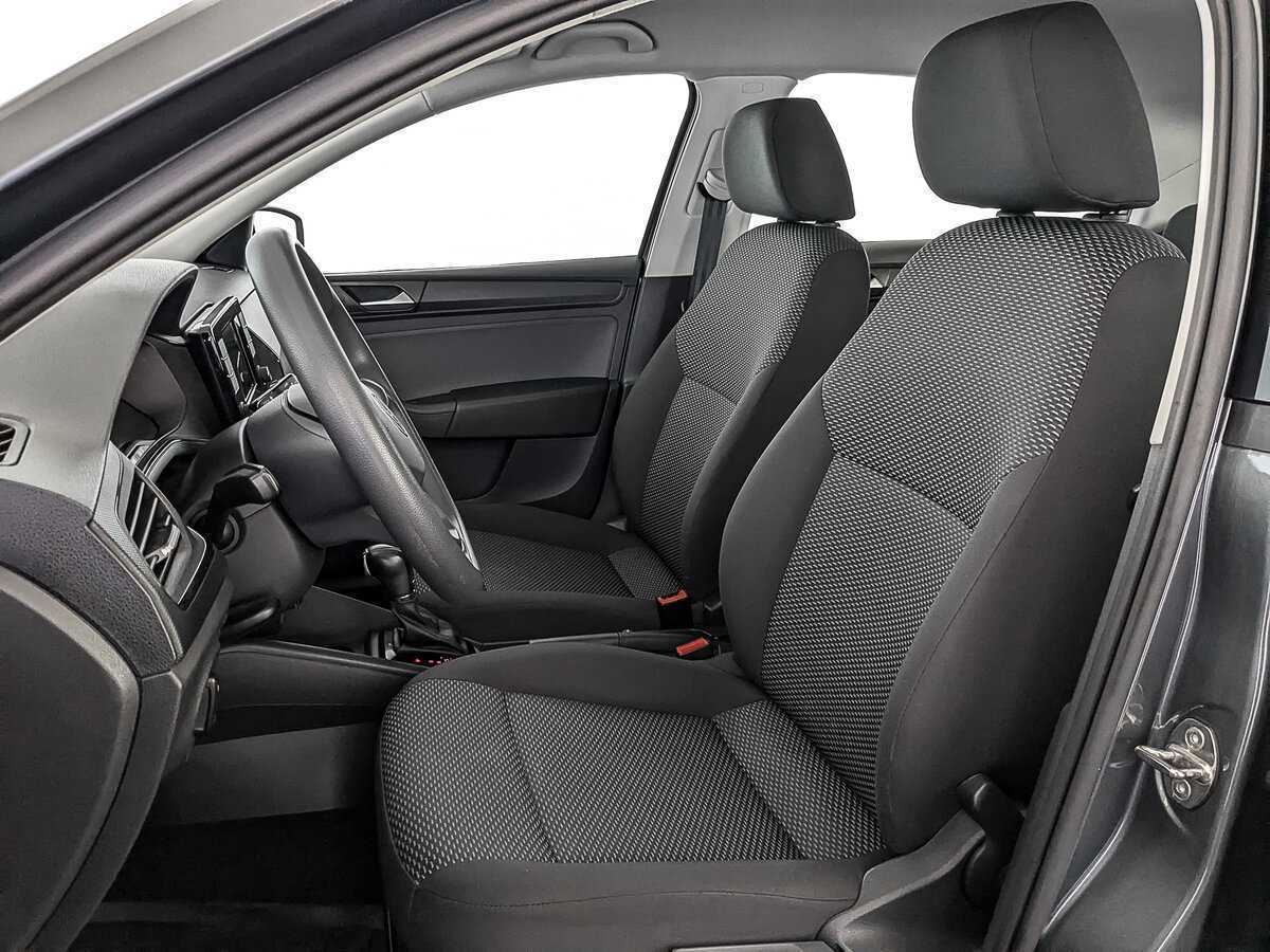 Volkswagen Polo, 2021 Фото №20