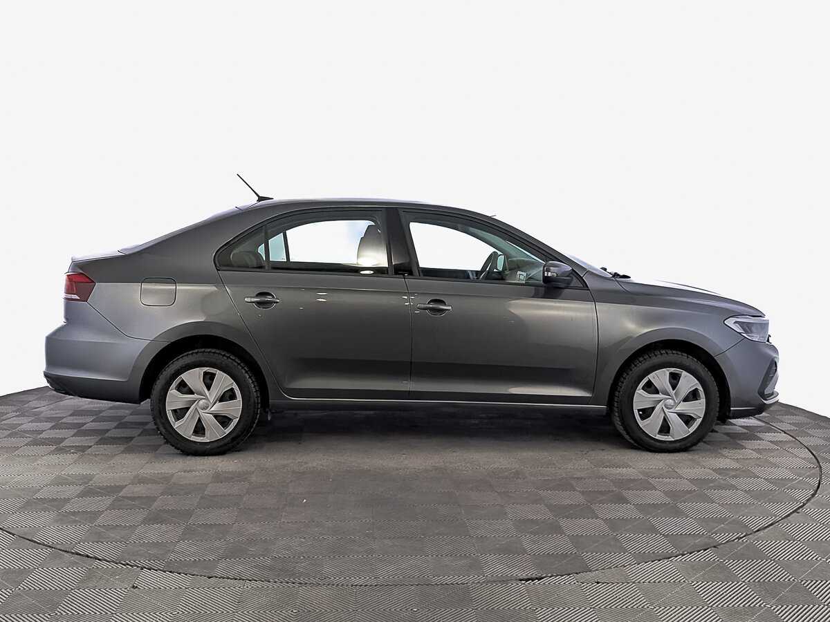 Volkswagen Polo, 2021 Фото №4