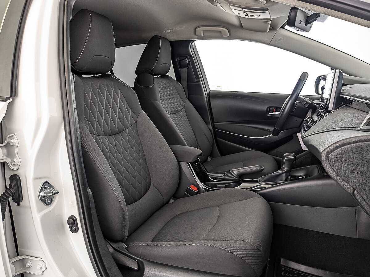 Toyota Corolla, 2019 Фото №21